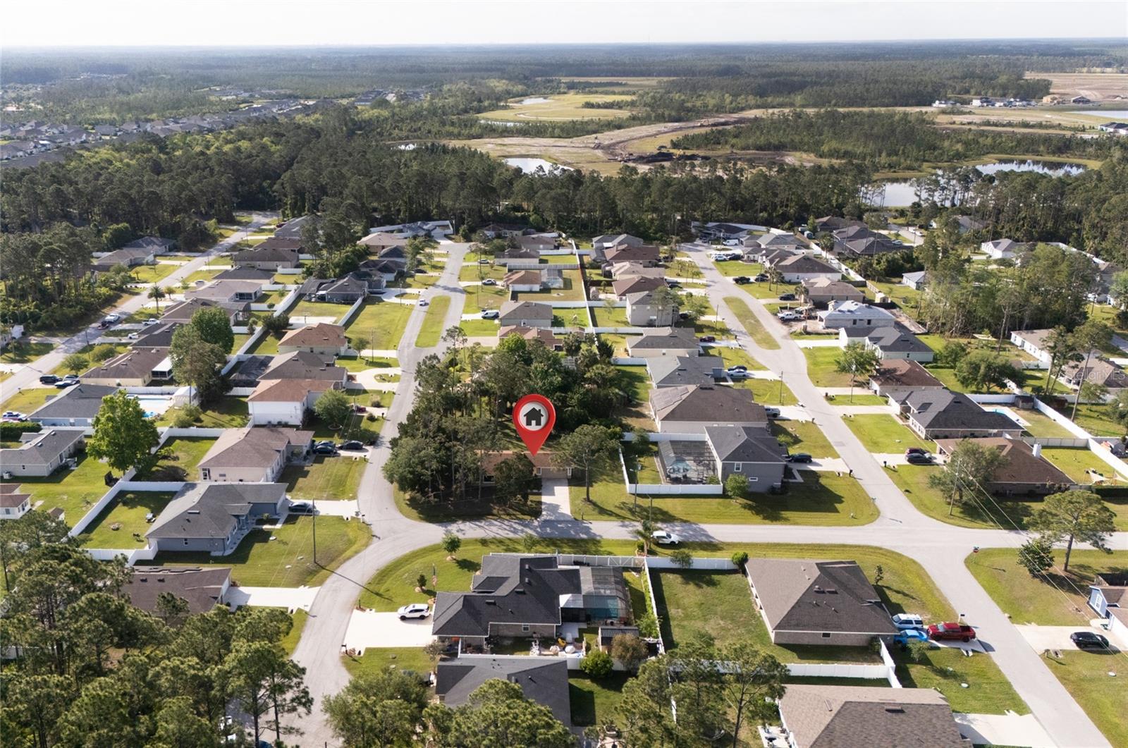 QUAIL HOLLOW - Residential