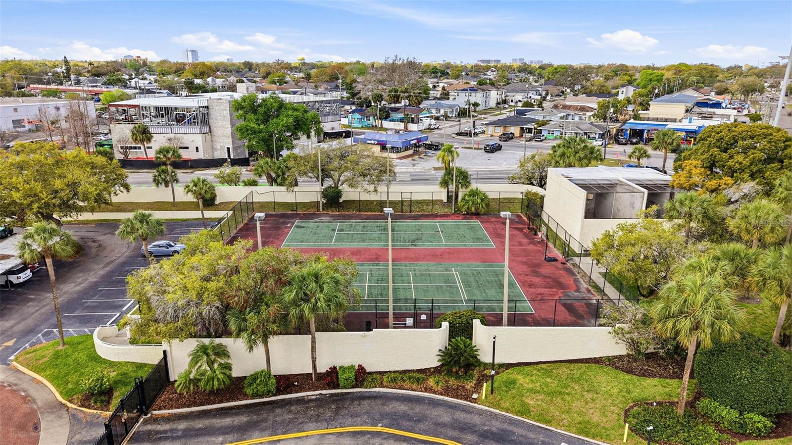 THE MARINA CLUB OF TAMPA BUILD - Residential