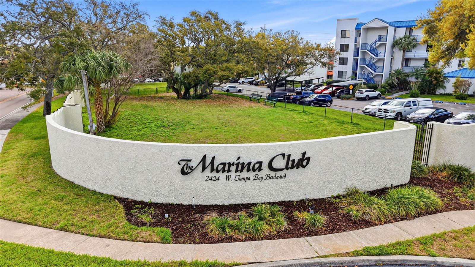 THE MARINA CLUB OF TAMPA BUILD - Residential