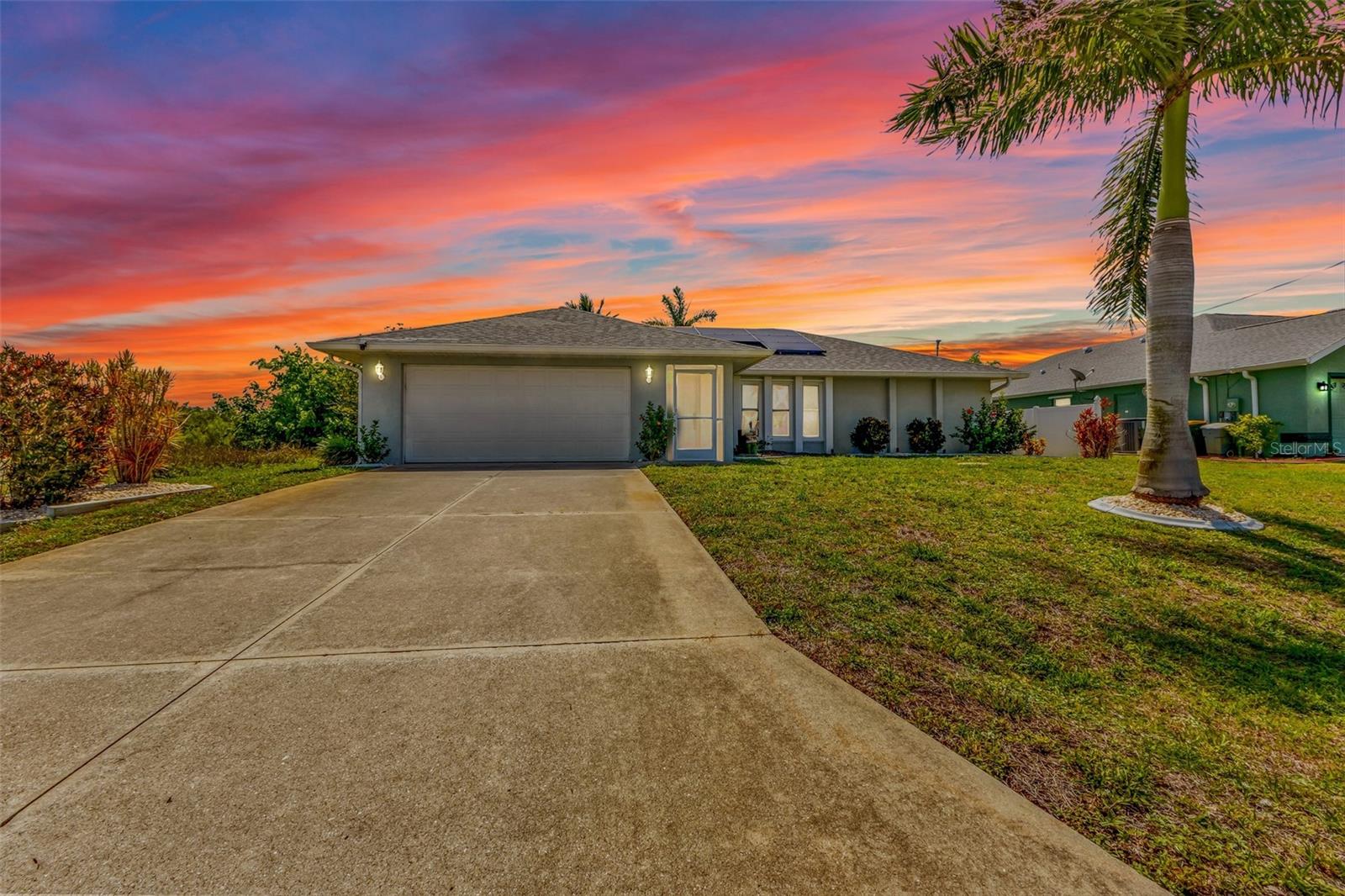 PORT CHARLOTTE SEC 071 - Residential