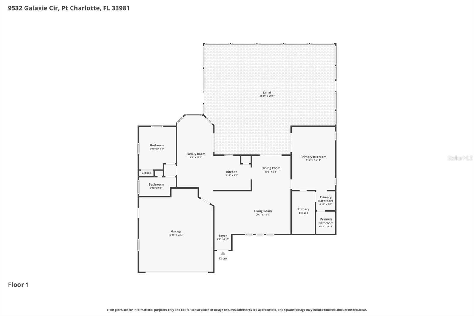 PORT CHARLOTTE SEC 071 - Residential