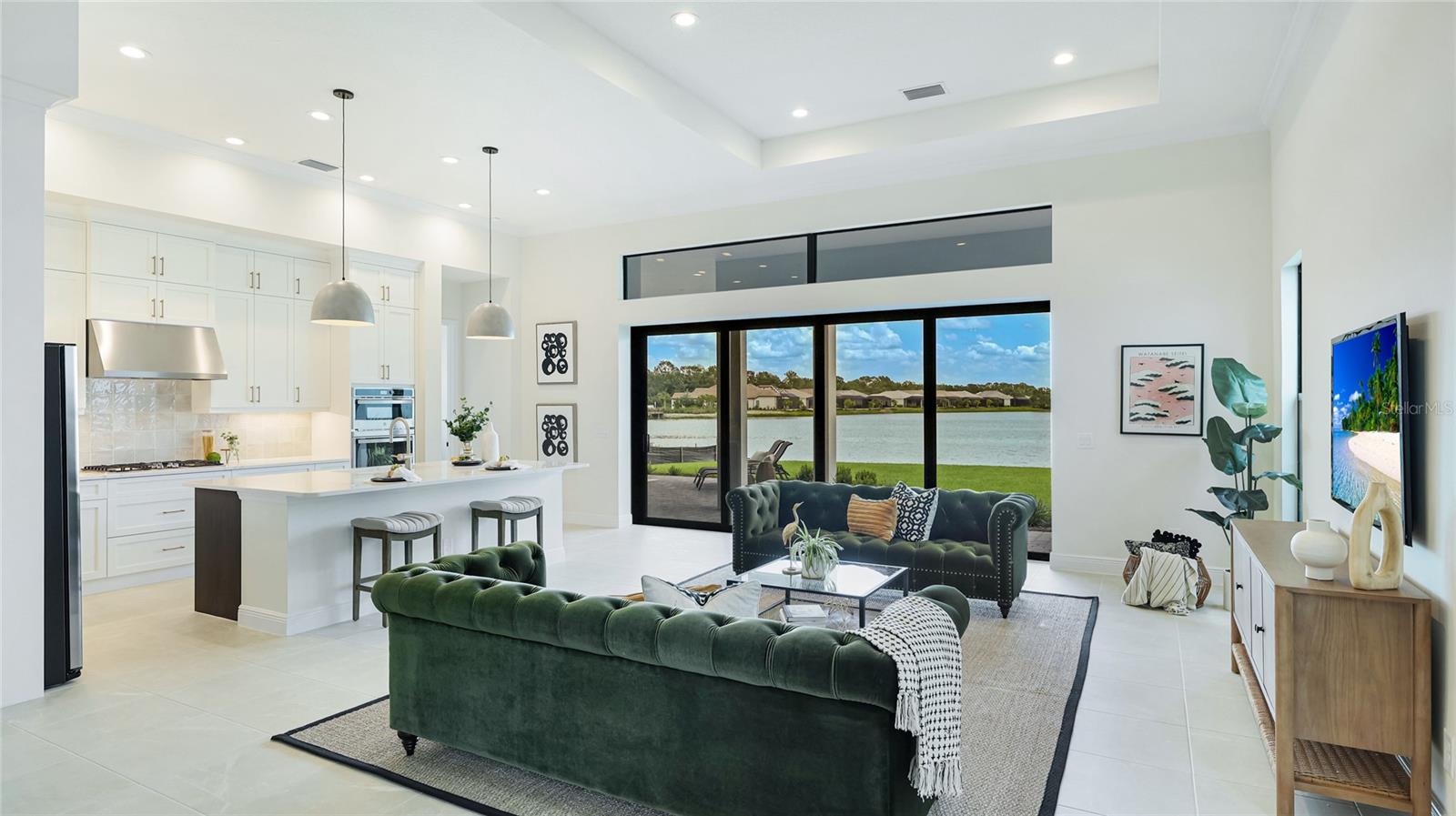 ALCOVE - Residential