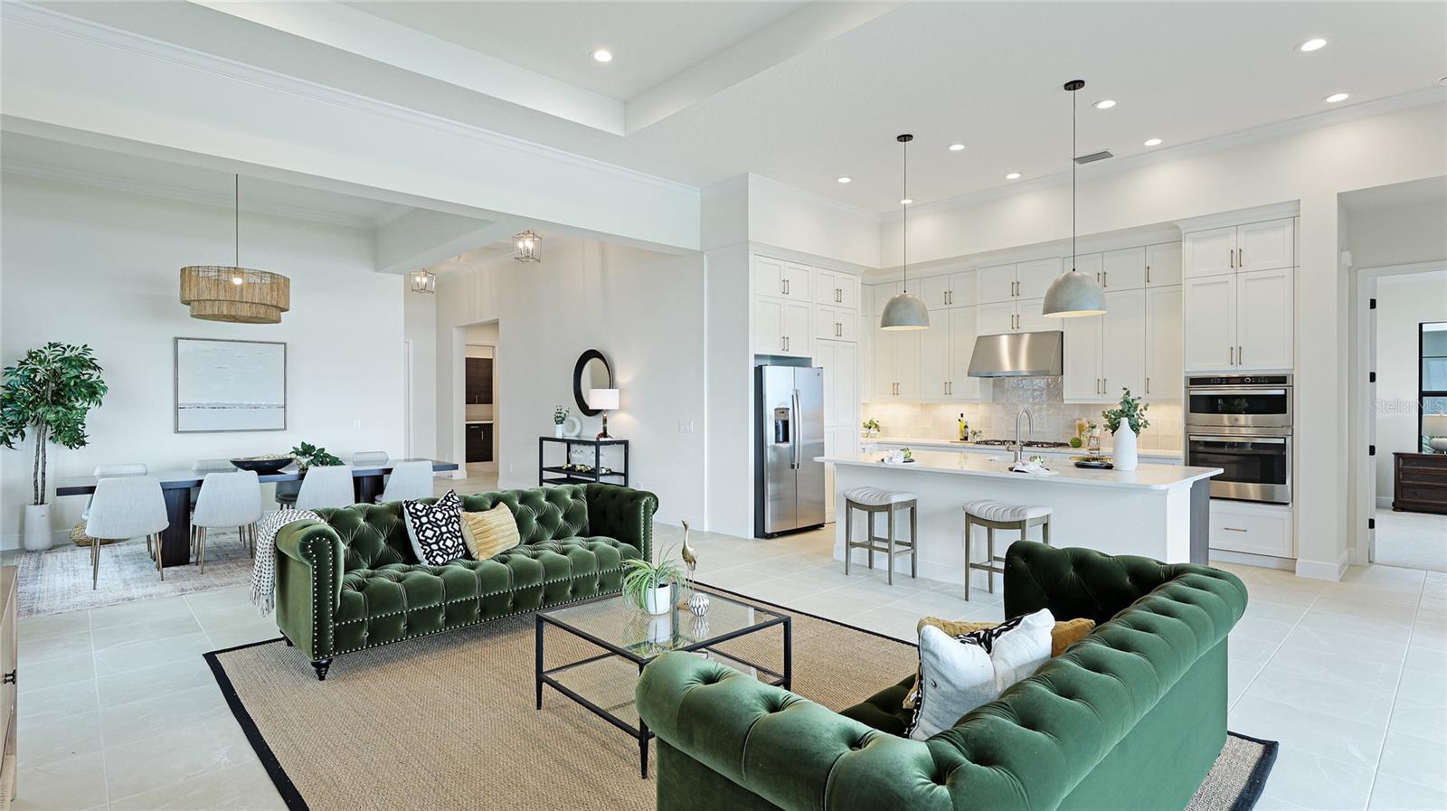 ALCOVE - Residential