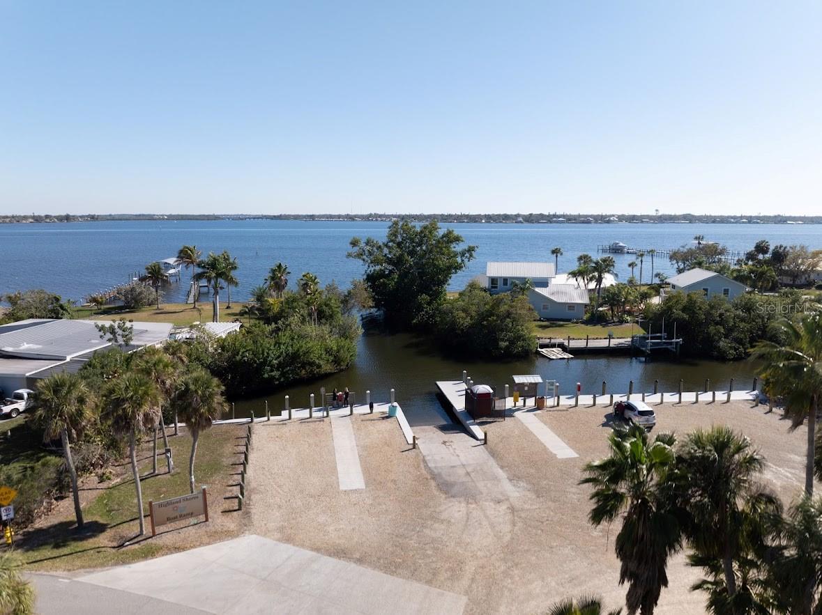 HIGHLAND SHORES FOURTH UNIT - Land