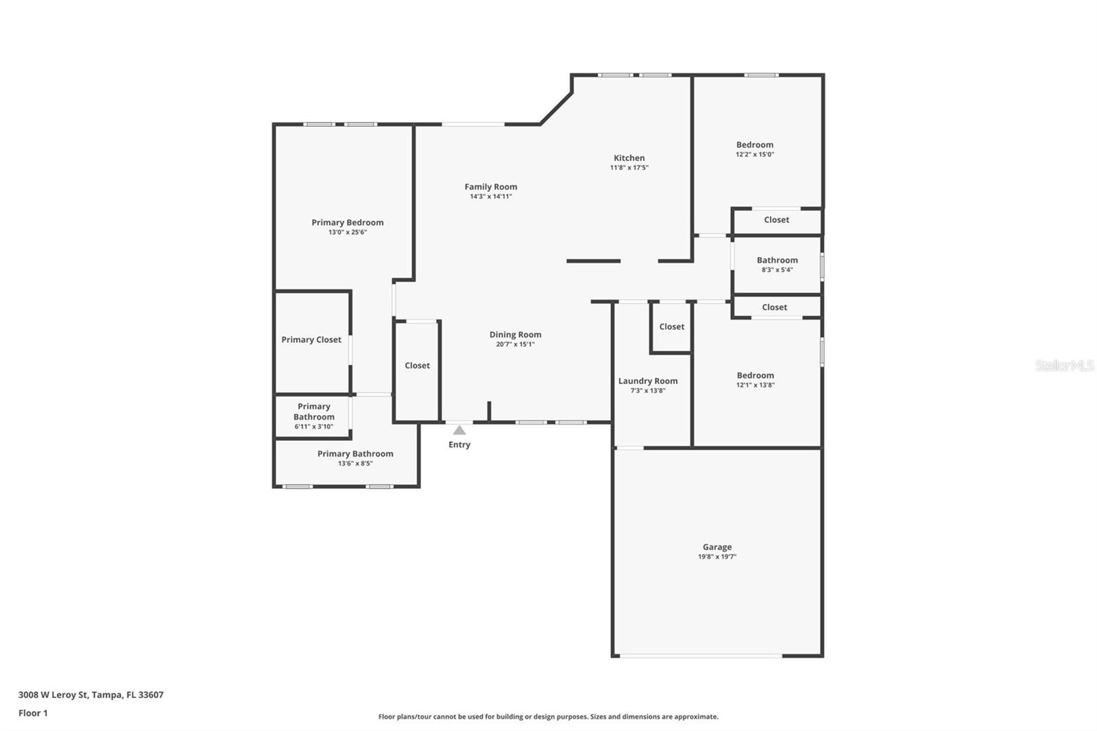 DREWS JOHN H SUB BLKS 1 TO 10 - Residential