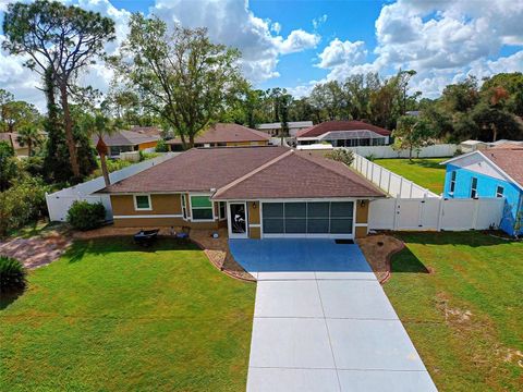 A home in NORTH PORT