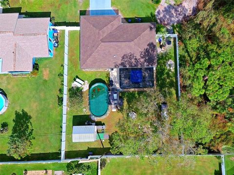 A home in NORTH PORT