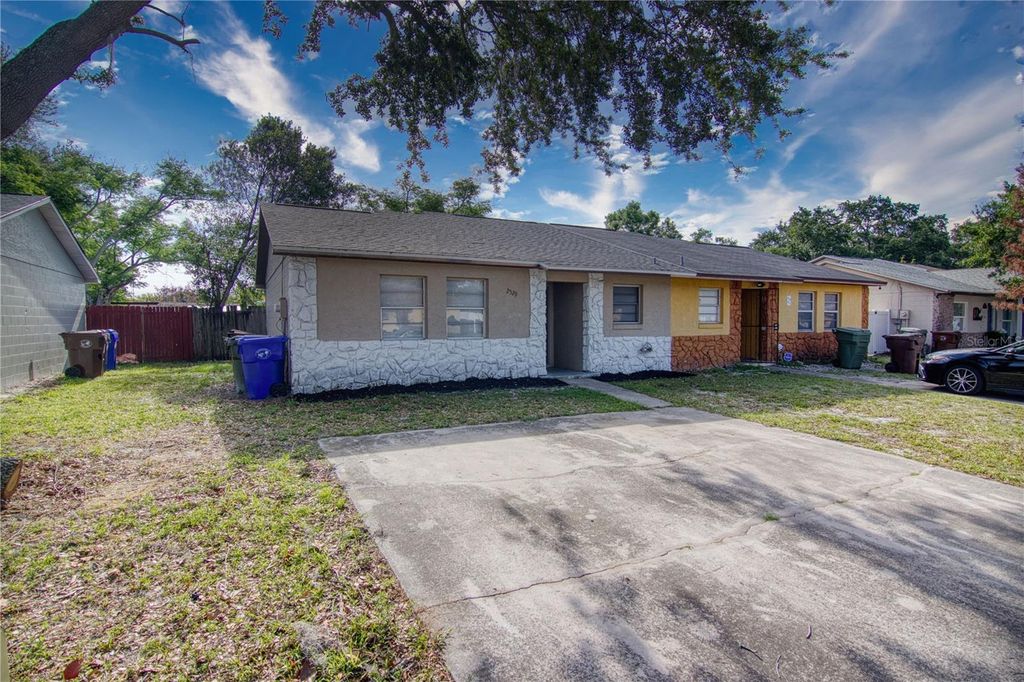 Photo of 2529 Coral Avenue, Kissimmee, FL 34741 (MLS # O6400625)