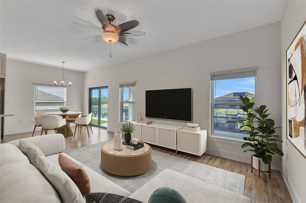 Photo of 2385 Pappas Terrace, Port Charlotte, FL 33981 (MLS # C7523796)