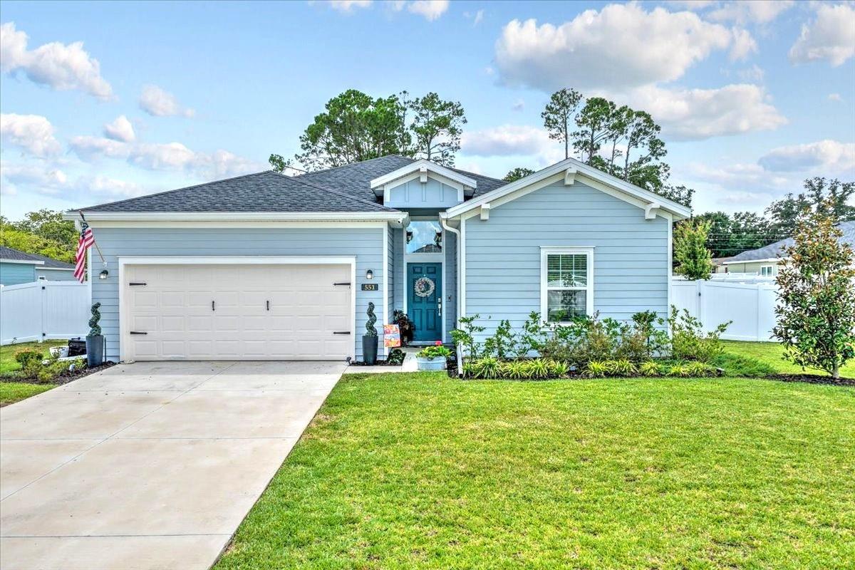 COUNTRY LANE ESTATES - Residential