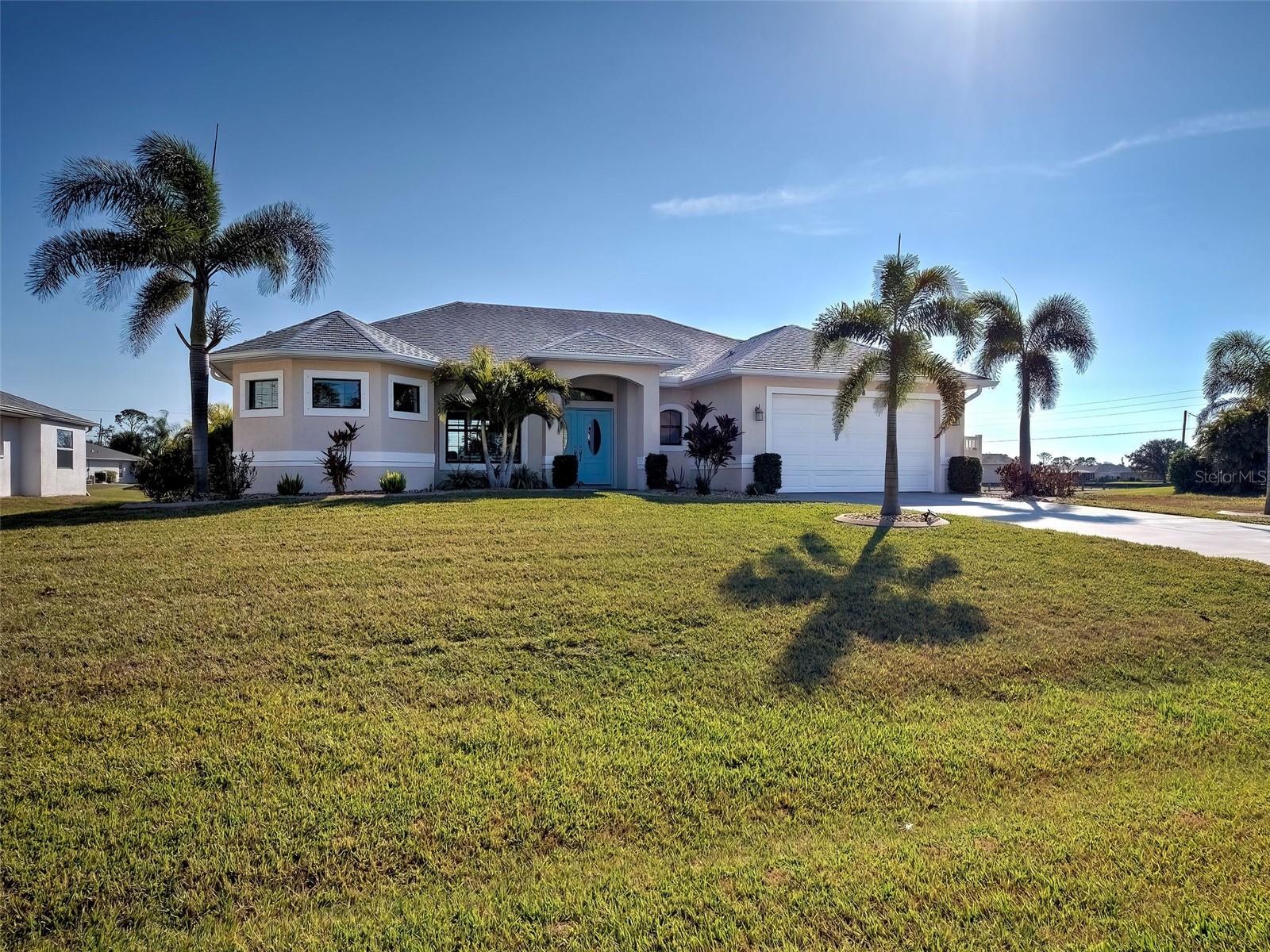 ROTONDA WEST LONG MEADOW - Residential