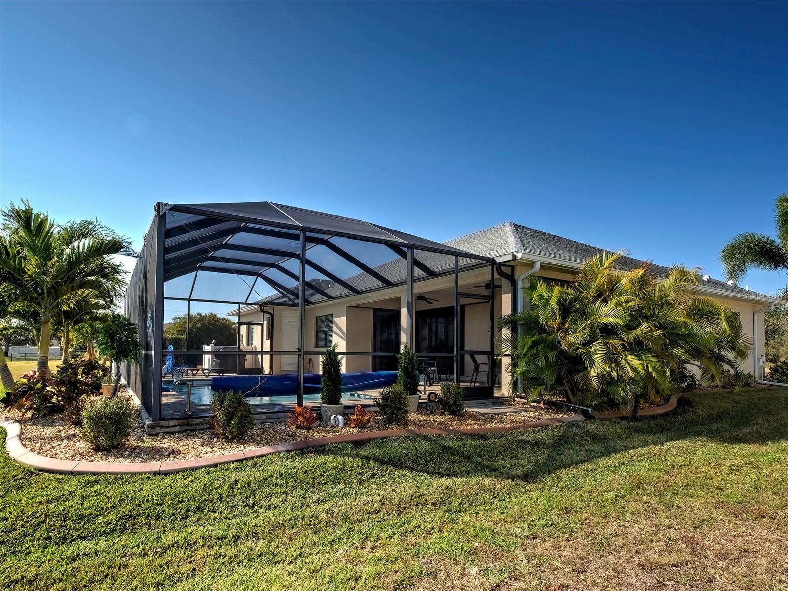 ROTONDA WEST LONG MEADOW - Residential