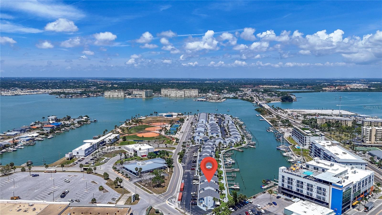 MADEIRA BEACH YACHT CLUB CONDO - Residential