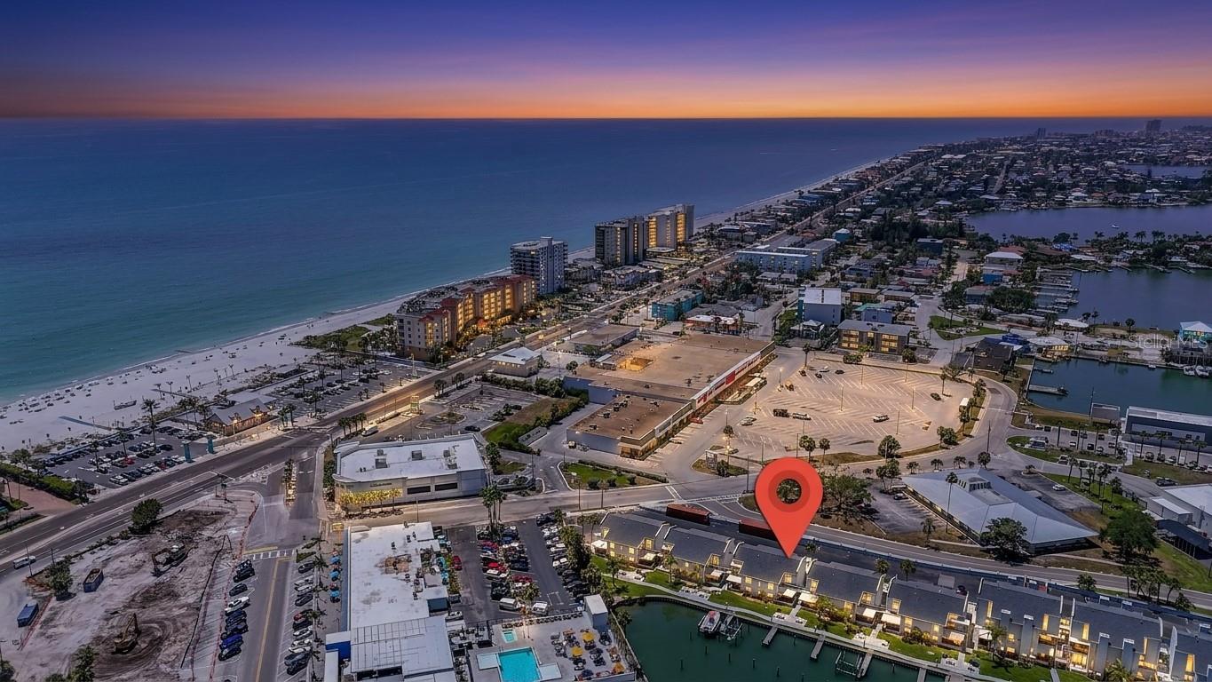 MADEIRA BEACH YACHT CLUB CONDO - Residential