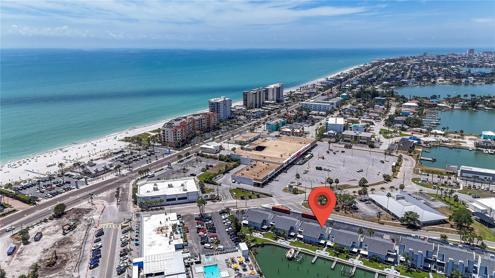 MADEIRA BEACH YACHT CLUB CONDO - Residential