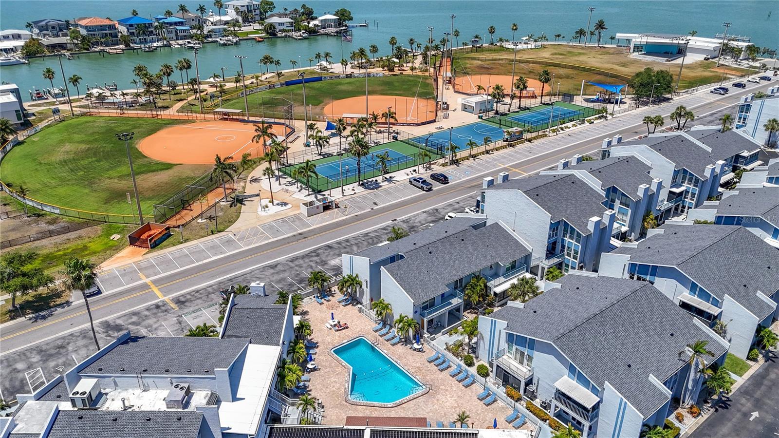 MADEIRA BEACH YACHT CLUB CONDO - Residential