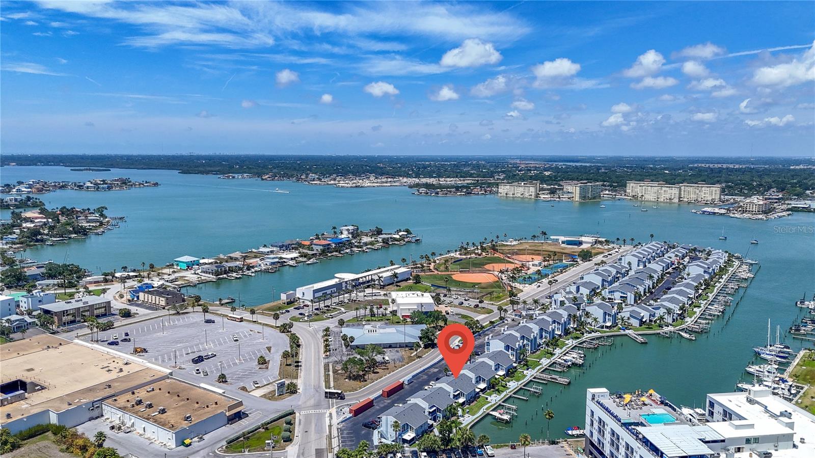 MADEIRA BEACH YACHT CLUB CONDO - Residential