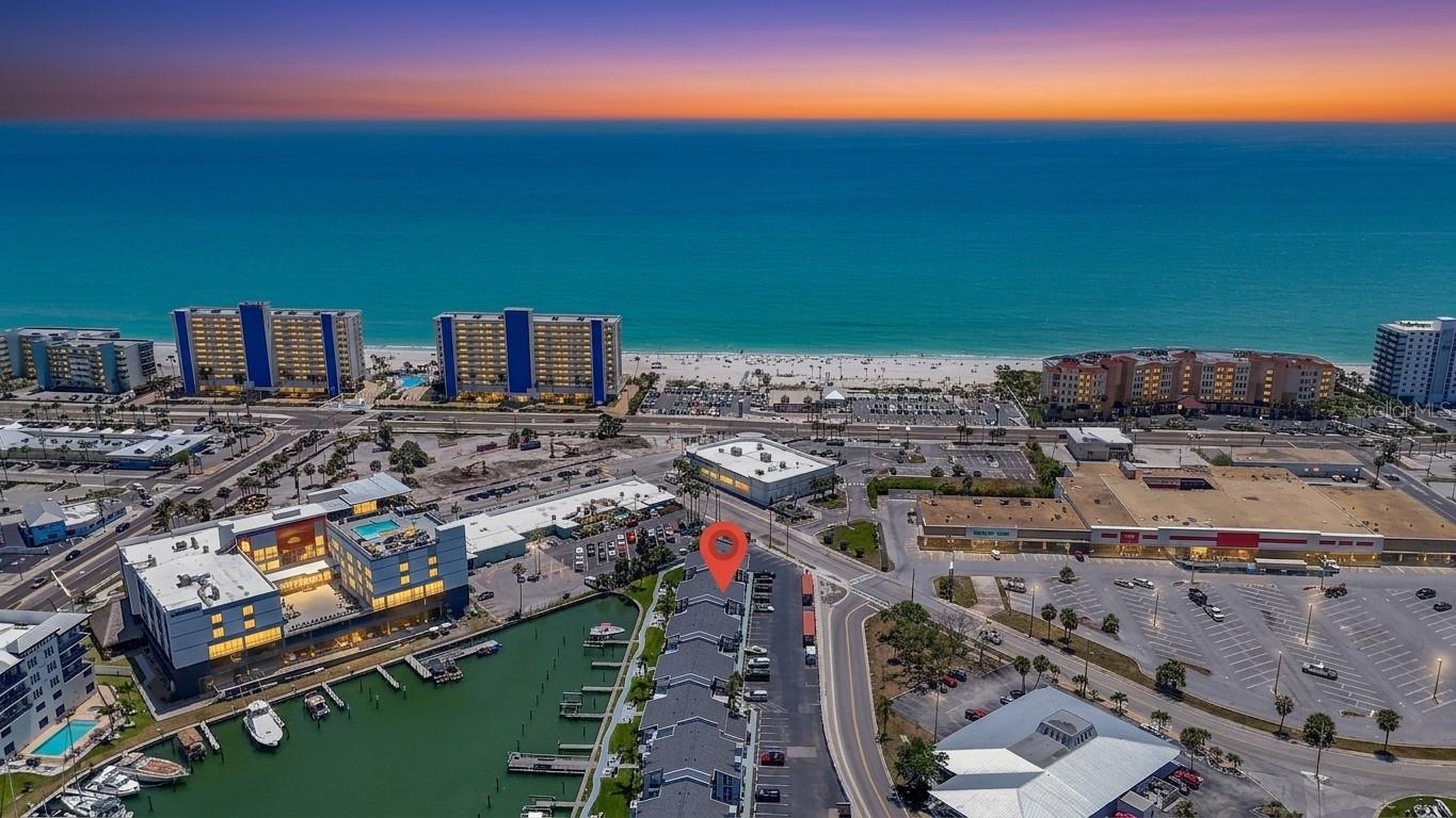 MADEIRA BEACH YACHT CLUB CONDO - Residential