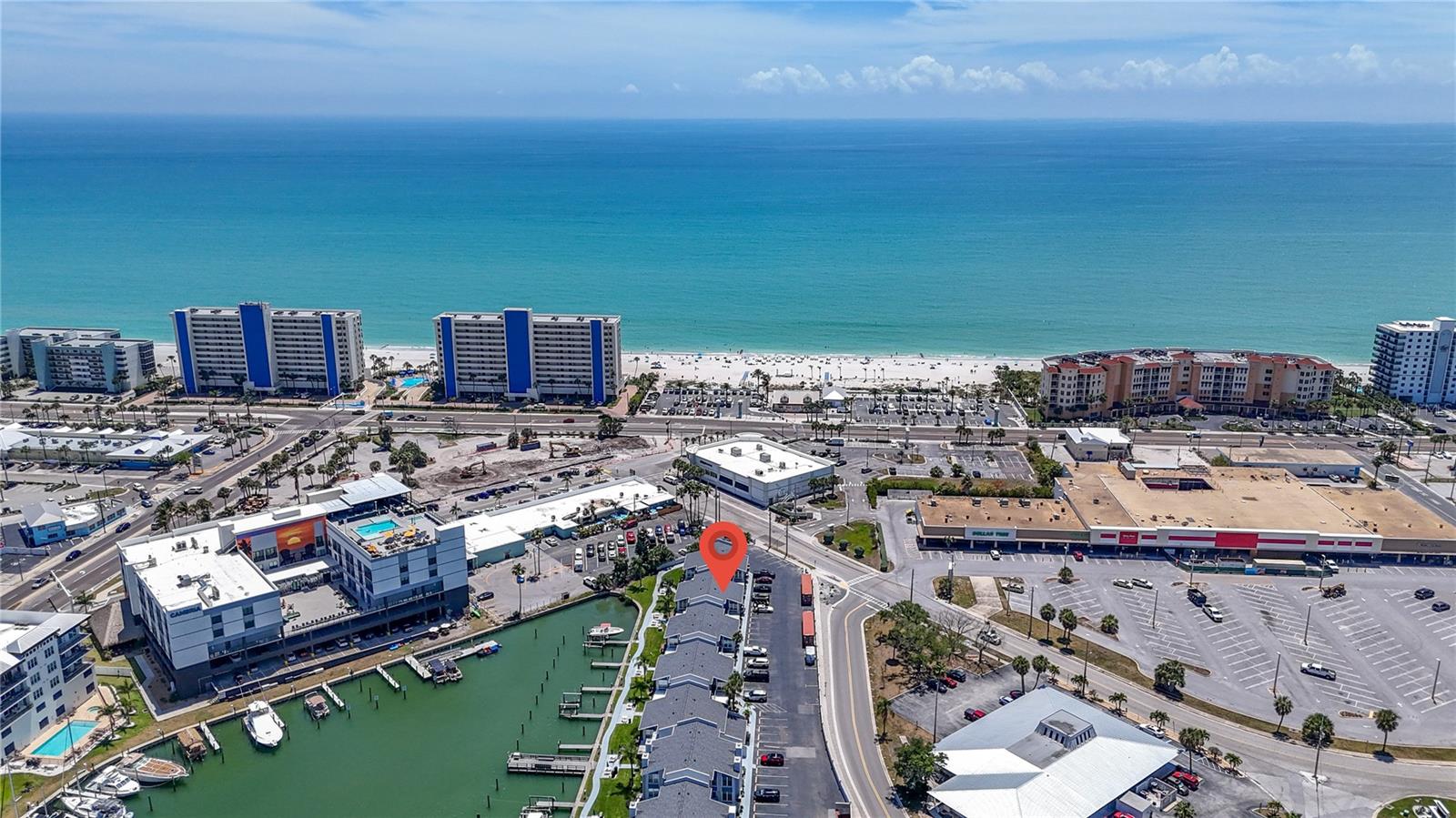 MADEIRA BEACH YACHT CLUB CONDO - Residential