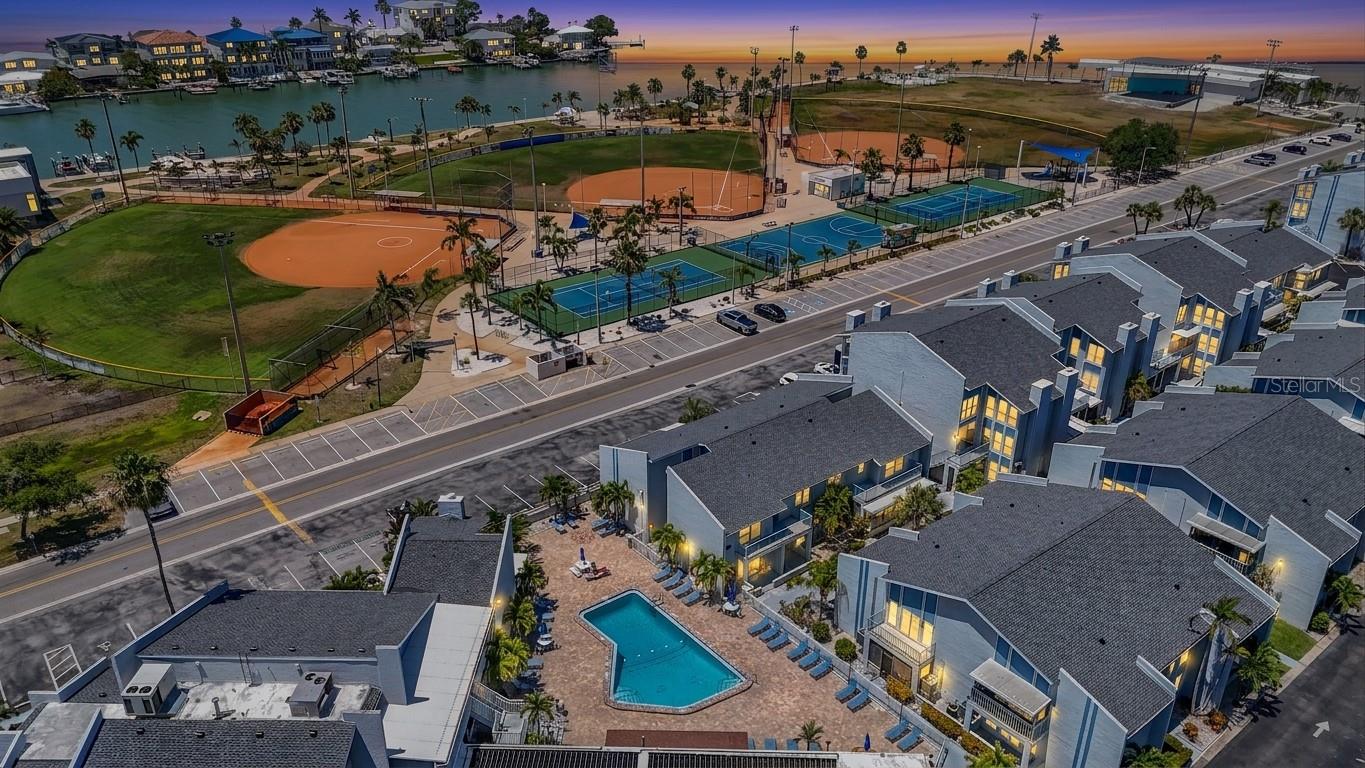 MADEIRA BEACH YACHT CLUB CONDO - Residential