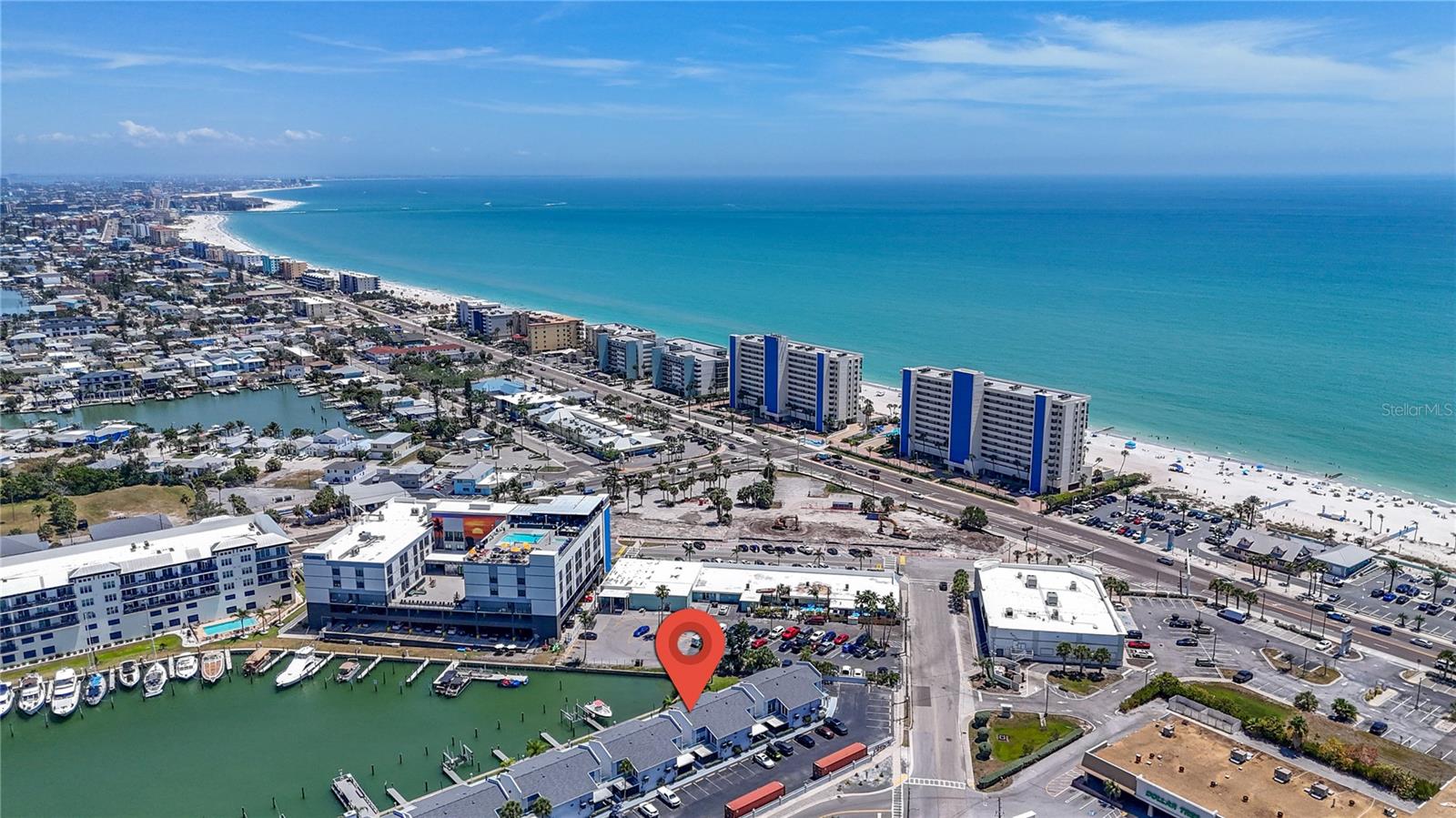 MADEIRA BEACH YACHT CLUB CONDO - Residential