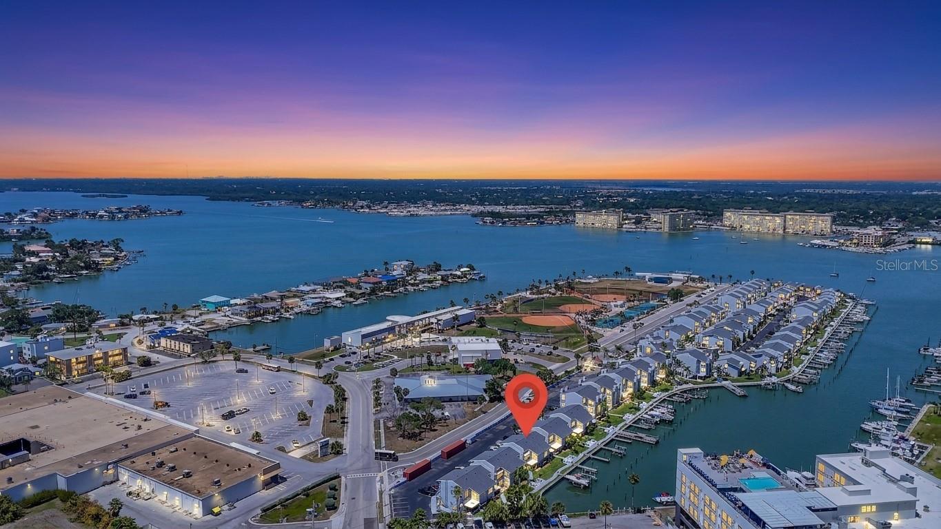 MADEIRA BEACH YACHT CLUB CONDO - Residential