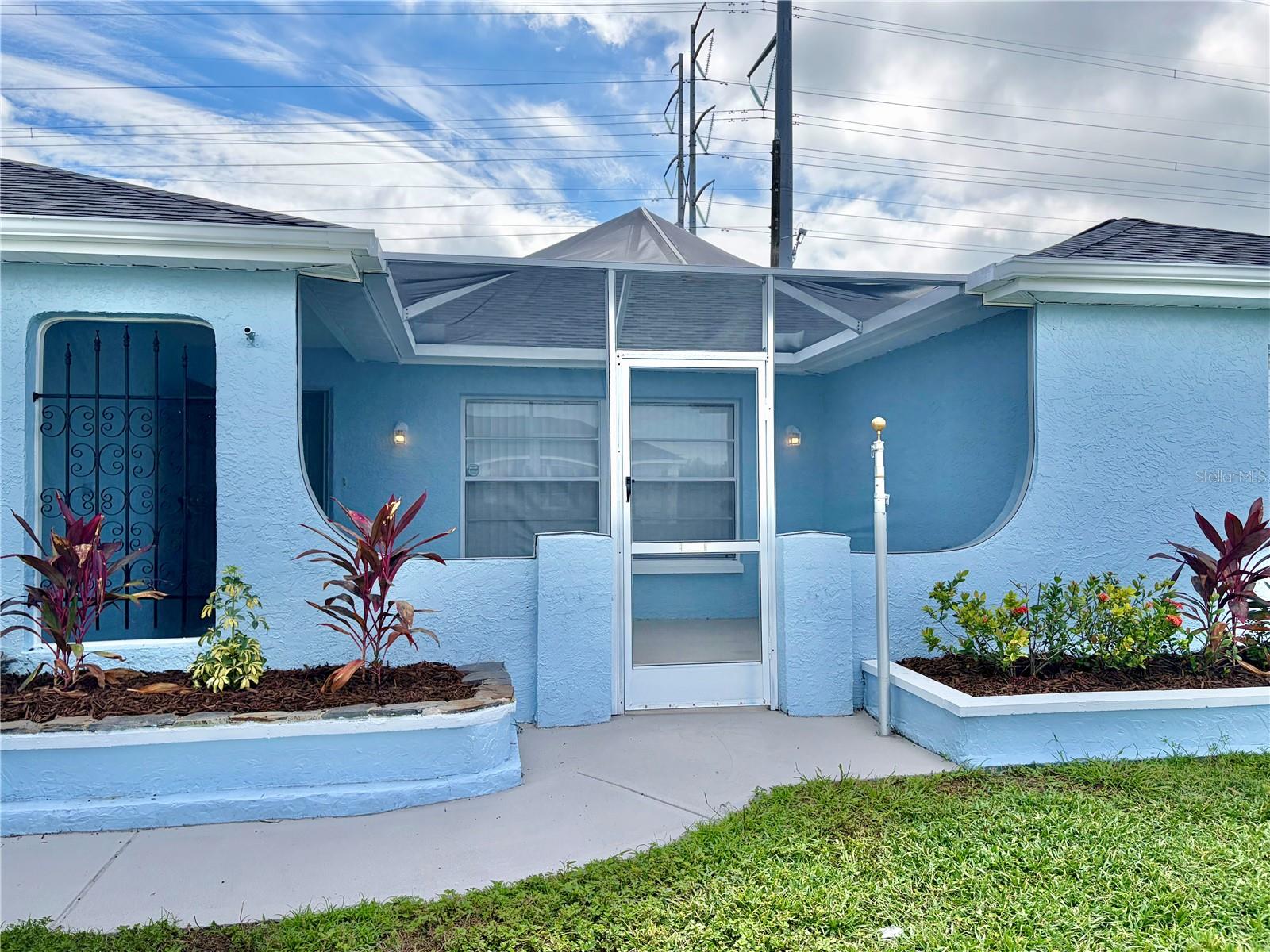 1202 MANDARIN DRIVE