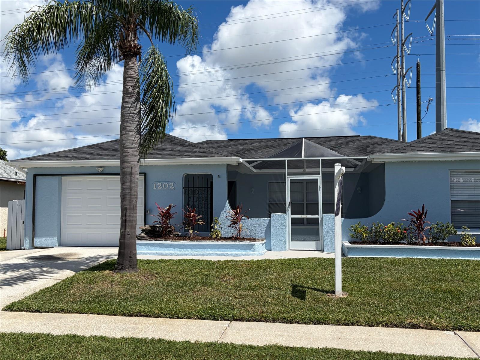 1202 MANDARIN DRIVE