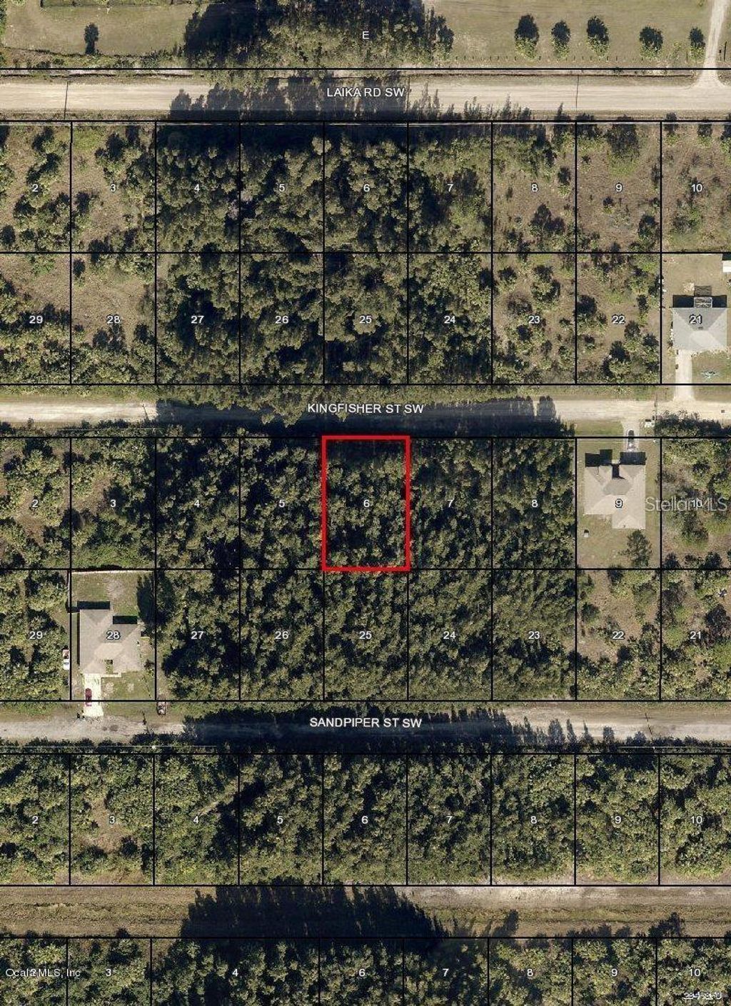 Photo of 758 Kingfisher Street SW, Palm Bay, FL 32908 (MLS # OM674704)