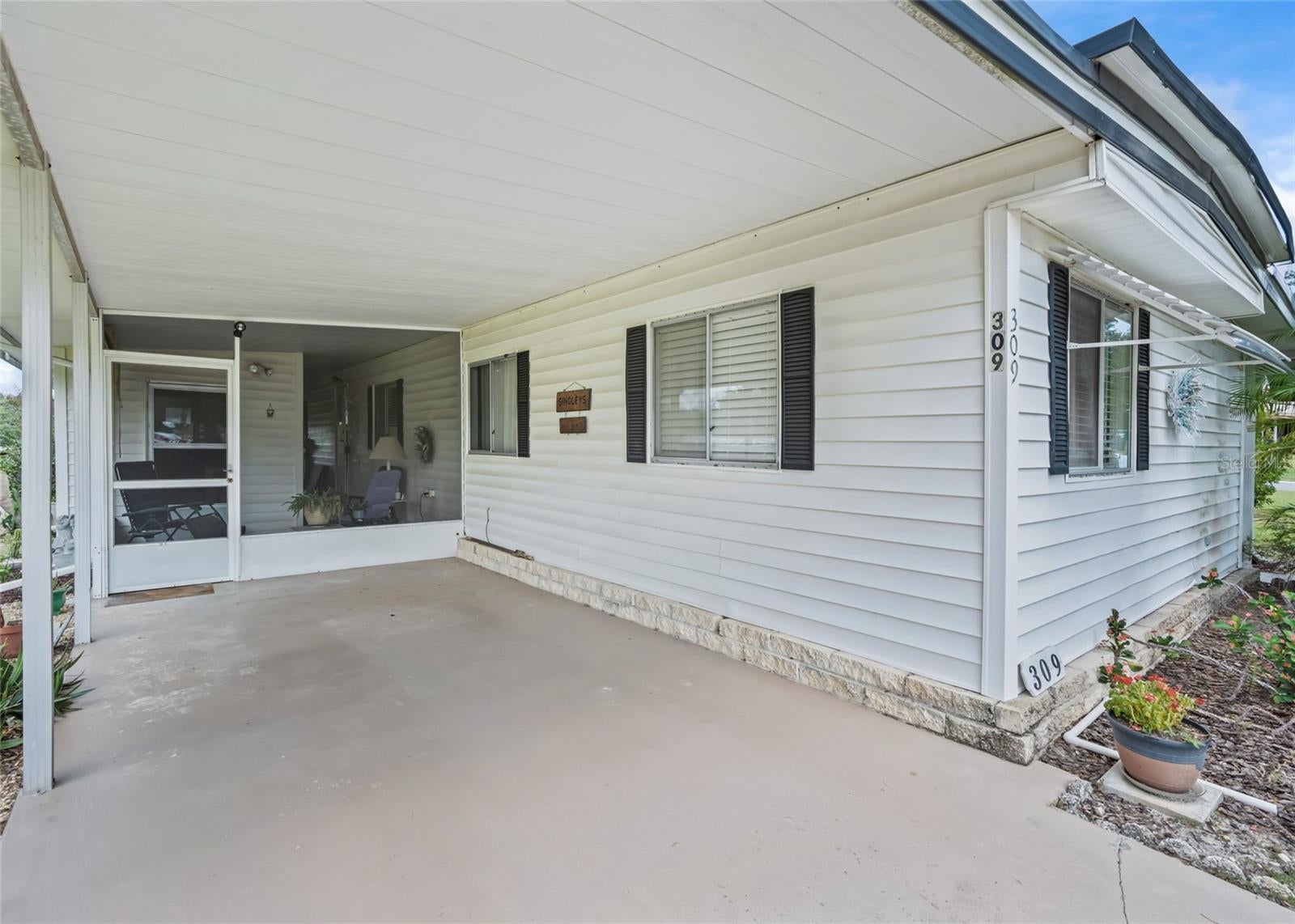 309 SHEERWOOD DRIVE