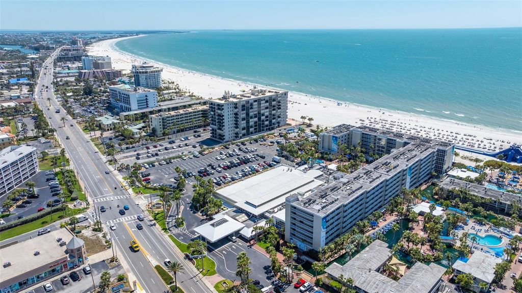 Photo of 5500 Gulf Boulevard #2222, St Petersburg, FL 33706 (MLS # TB8382043)