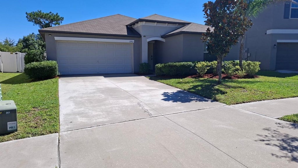 Photo of 12903 Wildflower Meadow Drive, Riverview, FL 33579 (MLS # TB8548283)