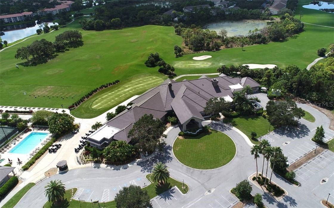 STONEYBROOK CLUBSIDE 1 - Residential Lease