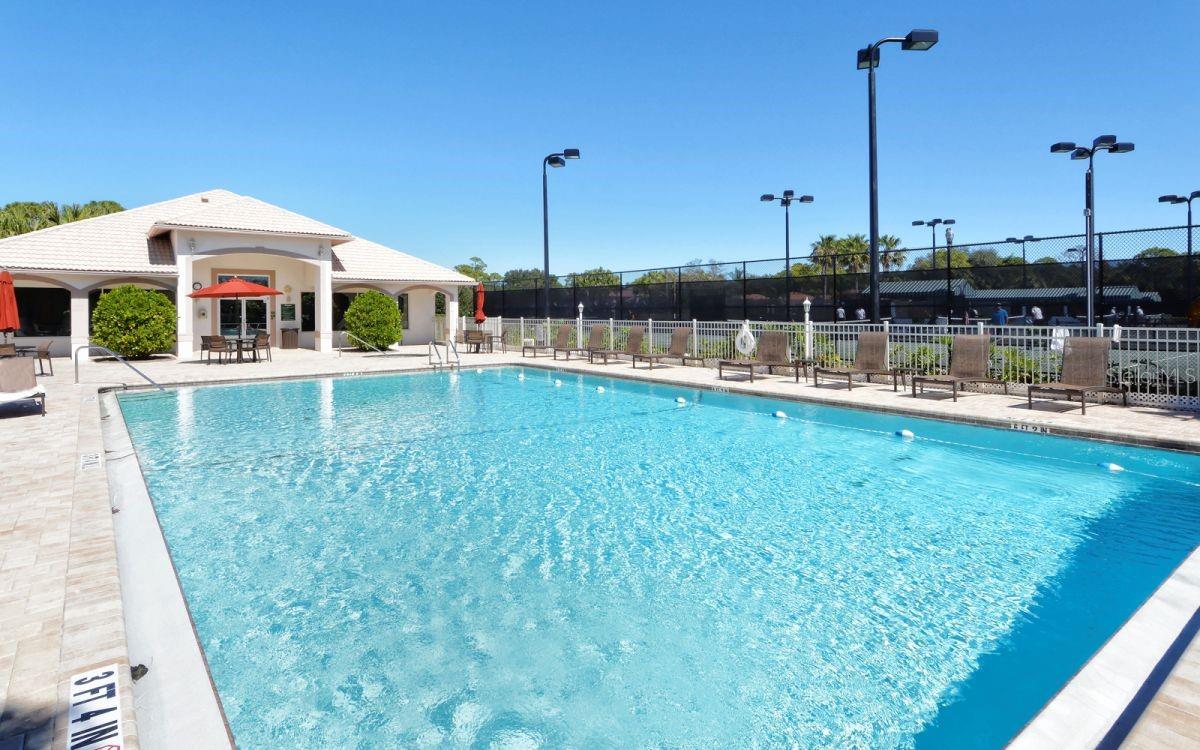 STONEYBROOK CLUBSIDE 1 - Residential Lease