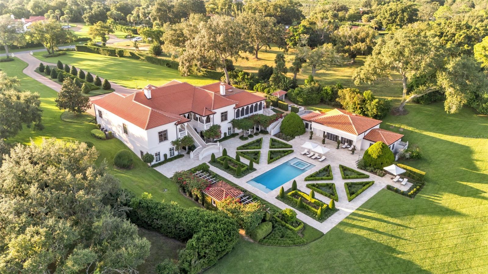 MOUNTAIN LAKE UNREC - Residential