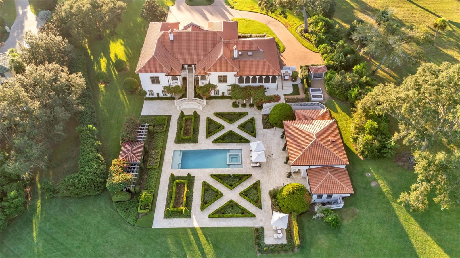 MOUNTAIN LAKE UNREC - Residential