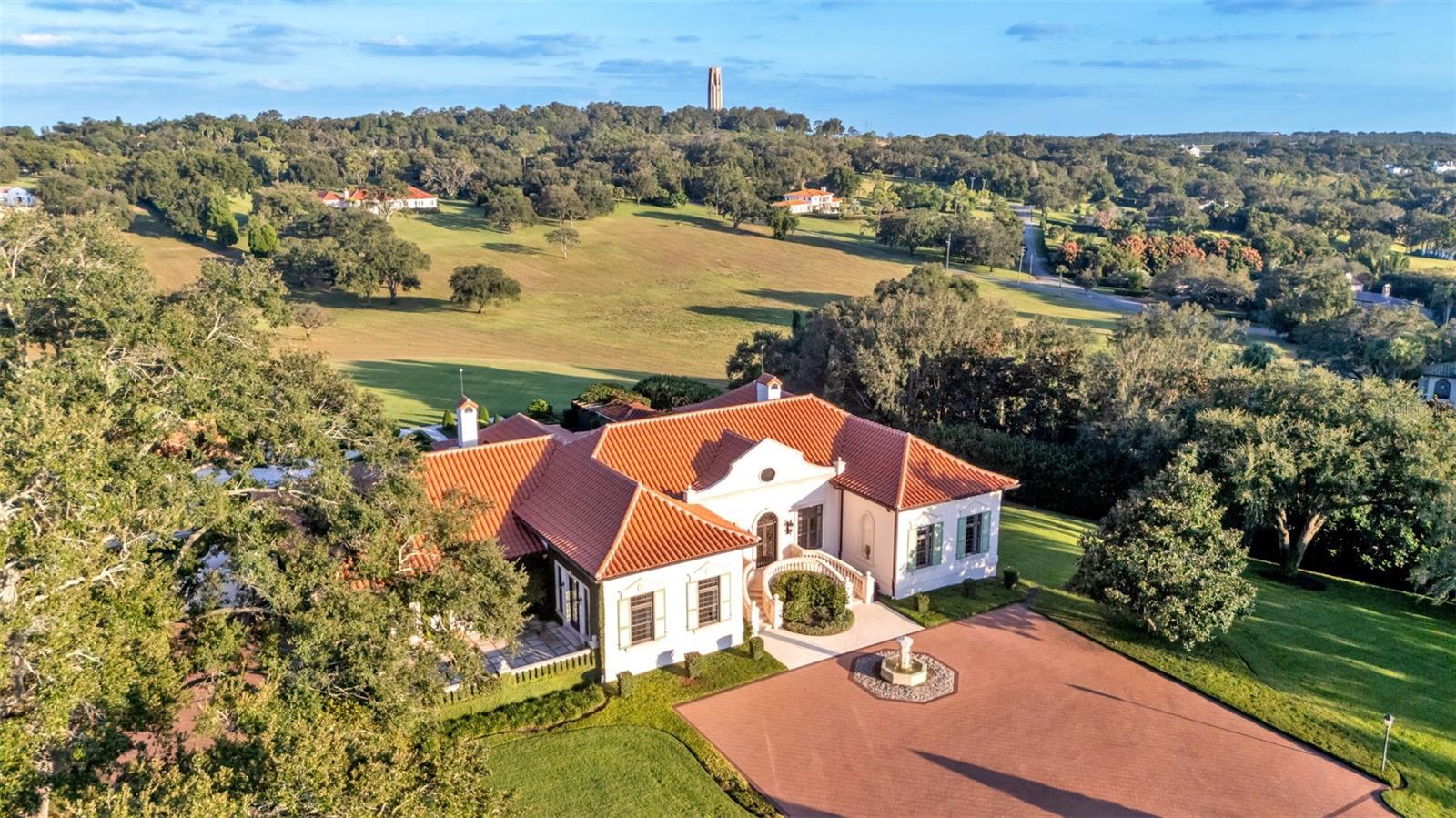 MOUNTAIN LAKE UNREC - Residential