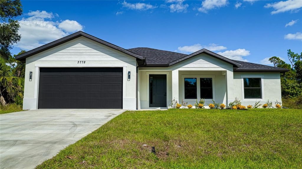 Photo of 3778 Albatros Lane, North Port, FL 34288 (MLS # A4668977)
