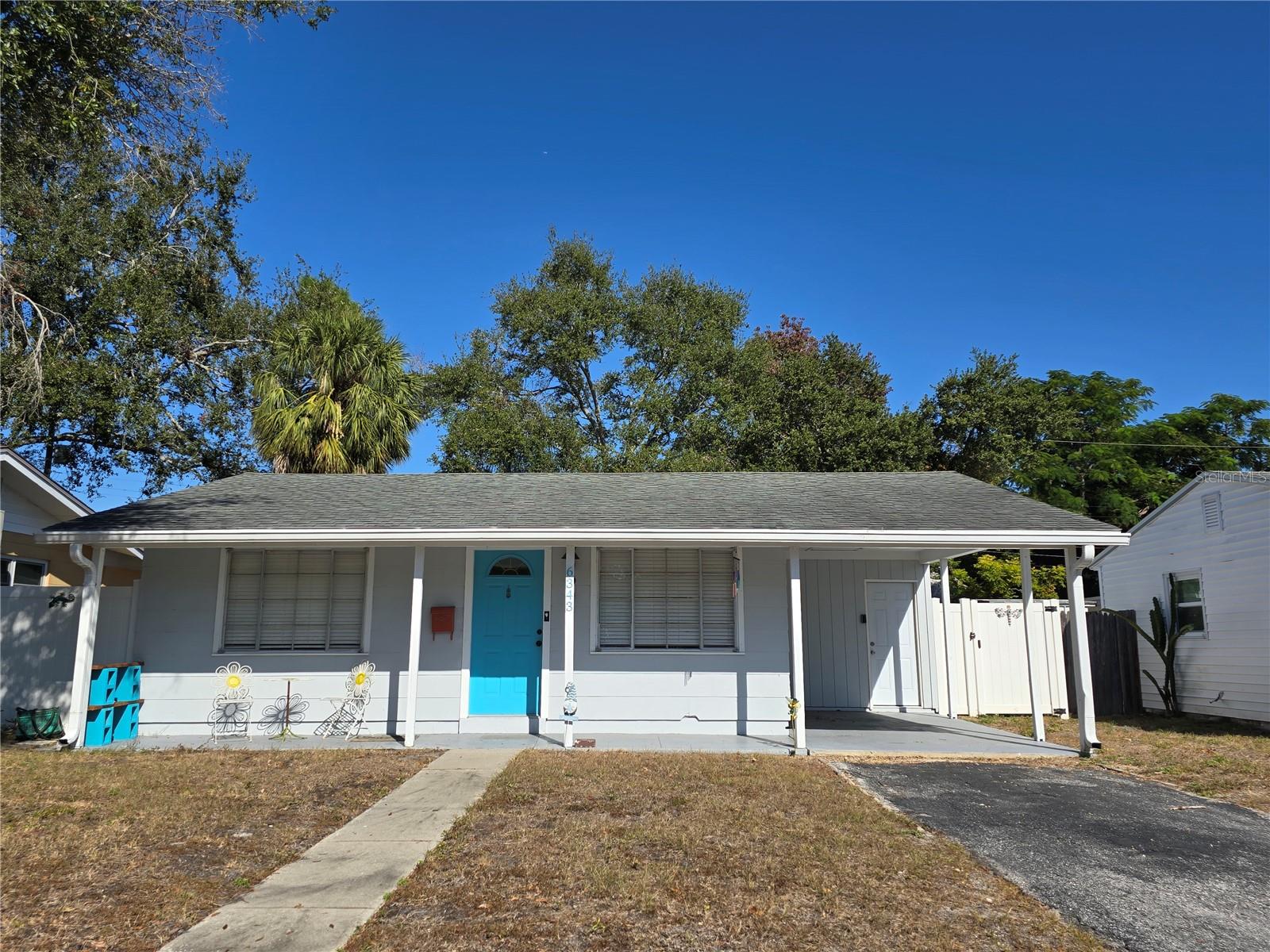 PASADENA ESTATES - Residential Lease