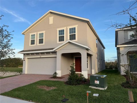 A home in DAVENPORT