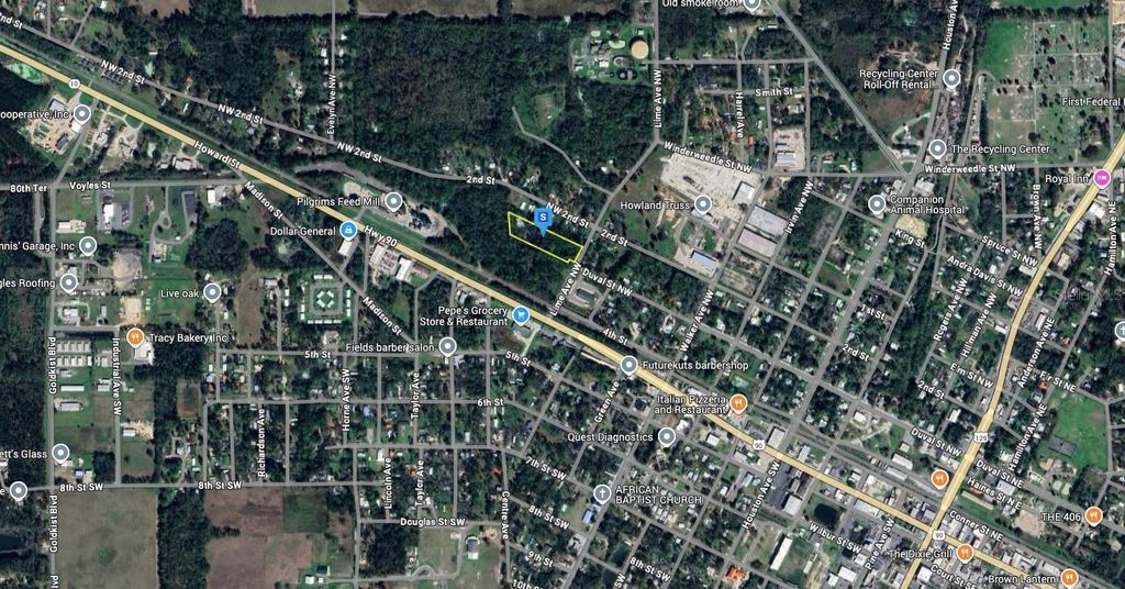 Photo of 945 Lime Avenue NW, Live Oak, FL 32064 (MLS # A4669058)