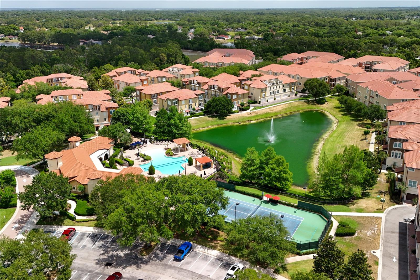 FOUNTAIN PARKE AT LAKE MARY - Residential