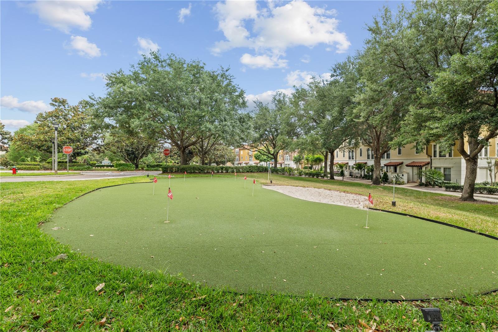 FOUNTAIN PARKE AT LAKE MARY - Residential