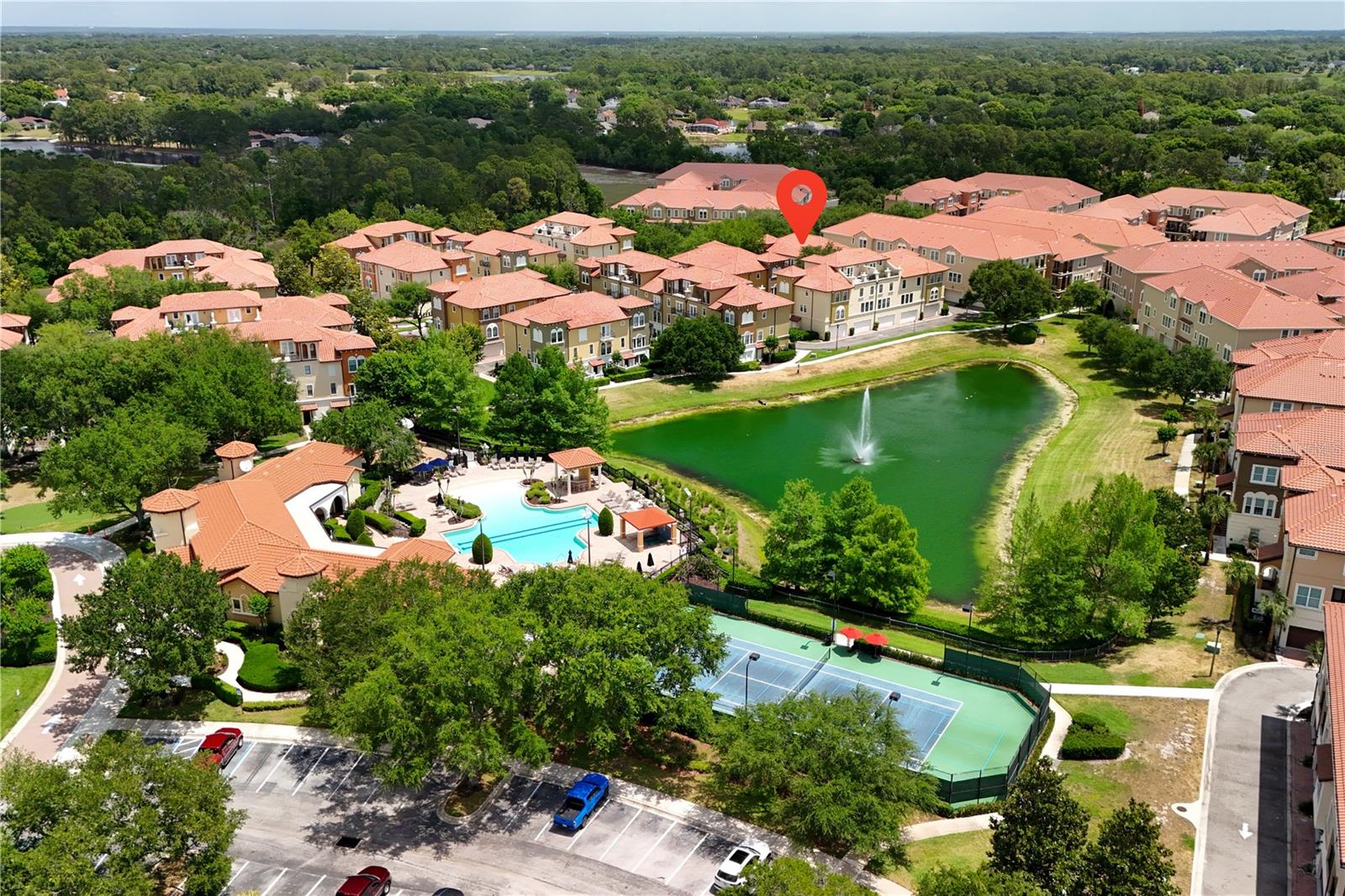 FOUNTAIN PARKE AT LAKE MARY - Residential