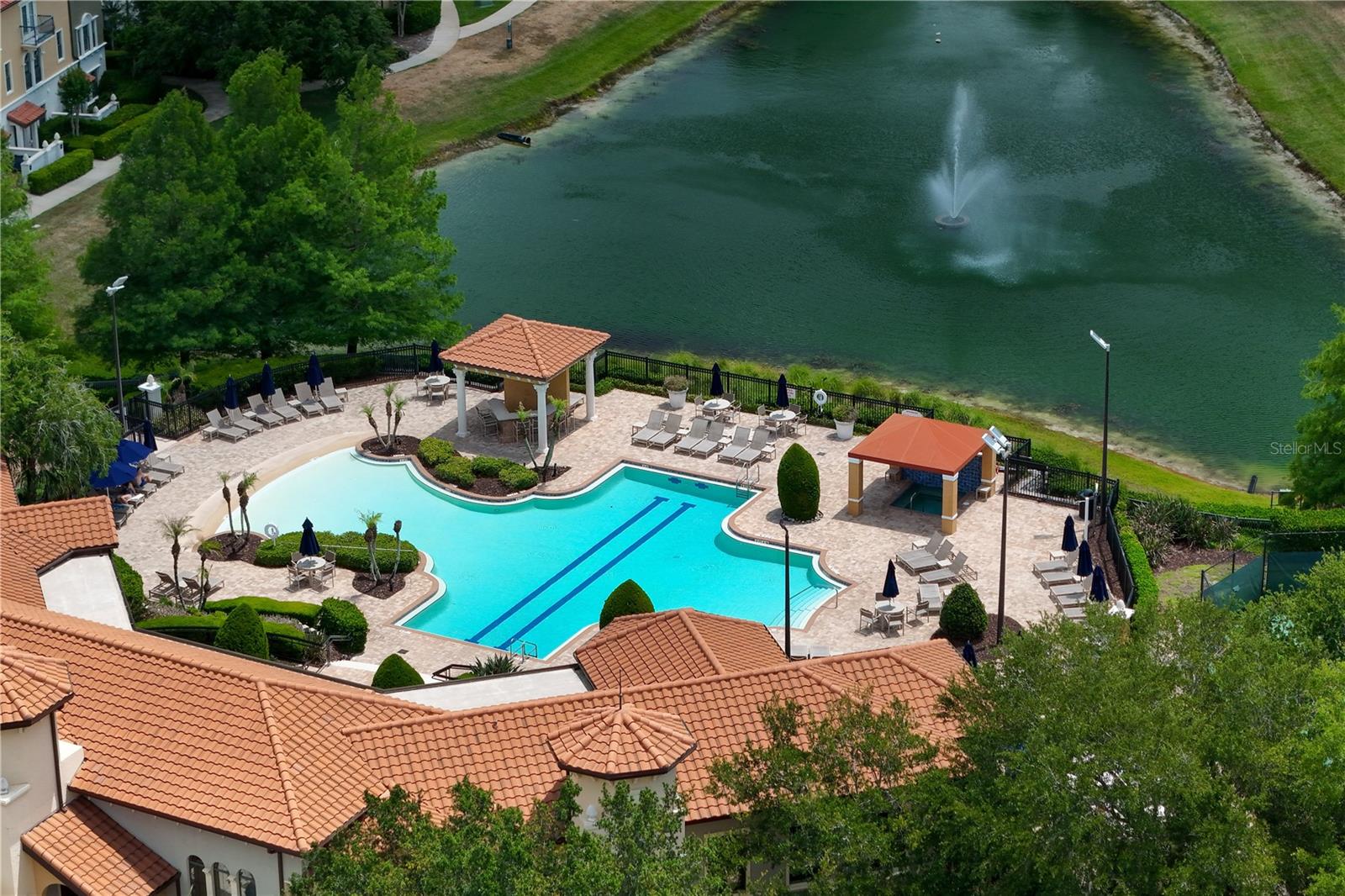 FOUNTAIN PARKE AT LAKE MARY - Residential