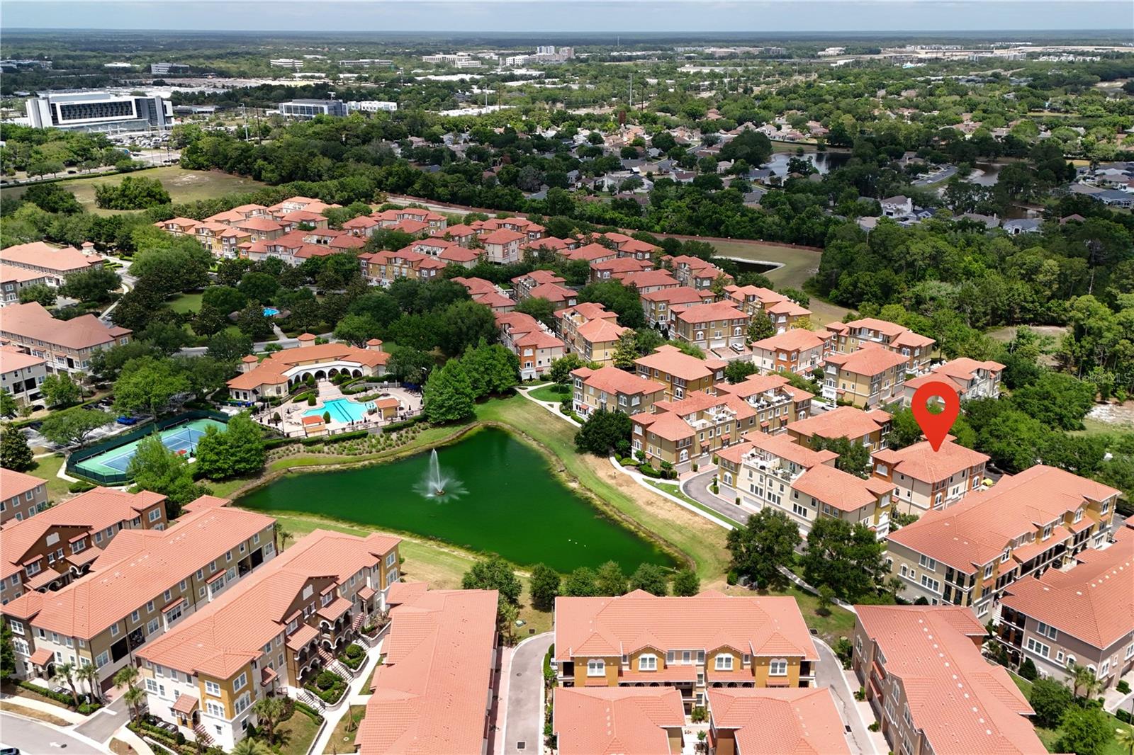 FOUNTAIN PARKE AT LAKE MARY - Residential