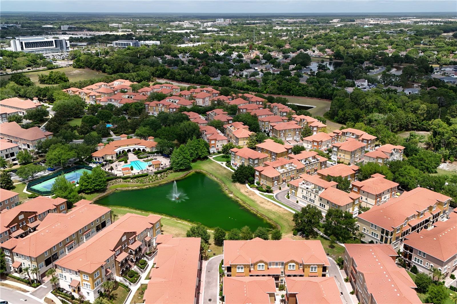 FOUNTAIN PARKE AT LAKE MARY - Residential