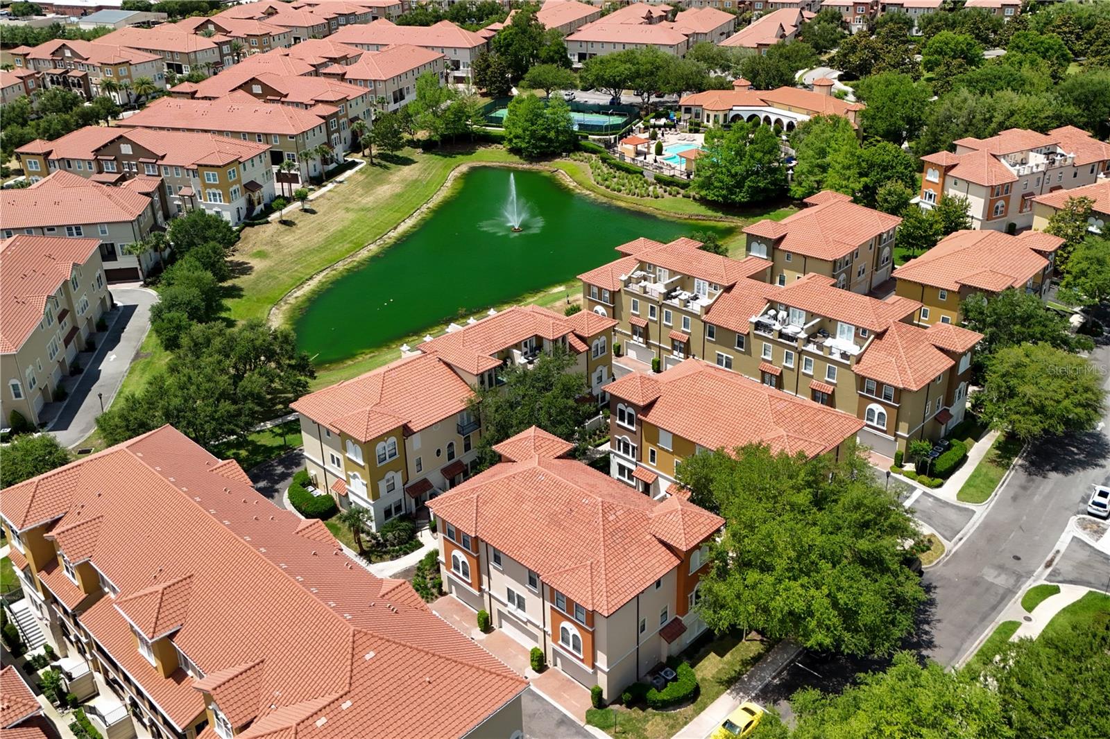 FOUNTAIN PARKE AT LAKE MARY - Residential
