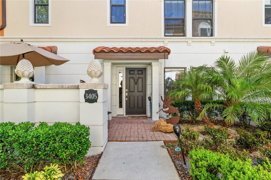 Beautiful Tuscany-style 3-story townhome in gated Fountain Park, Lake Mary. This spacious home features 2 master suites (1st & 3rd floors), a gourmet kitchen with Silestone countertops, tile backsplash, and stainless steel appliances, plus a bright open living area. Enjoy the convenience of a private elevator and 2-car rear-entry garage. BUILT with SOLID CONCRETE BLOCK CONSTRUCTIONS ON ALL THREE LEVELS

As a resident of Fountain Parke, enjoy resort-style amenities including a swimming pool, clubhouse, fitness center, tennis courts, and playground. Conveniently located near I-4, FL-417, and SR 46/46A, with easy access to the Heathrow business district, top-rated schools, and the shopping and dining of Lake Mary.

Move-in ready—schedule your showing today!