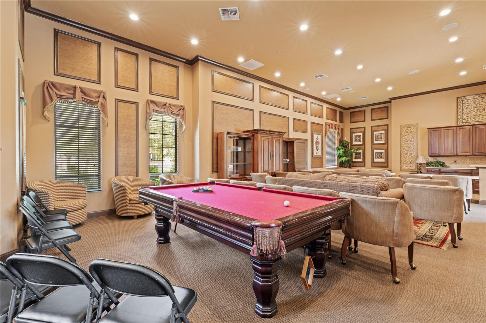 FOUNTAIN PARKE AT LAKE MARY - Residential